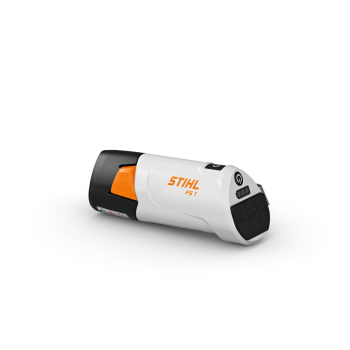 Mobilna stacja zasilania STIHL PS 1: Powerbank, ładowarka i latarka w jednym