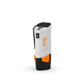 Mobilna stacja zasilania STIHL PS 1: Powerbank, ładowarka i latarka w jednym