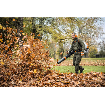 Dmuchawa spalinowa plecakowa STIHL BR 800 C-E