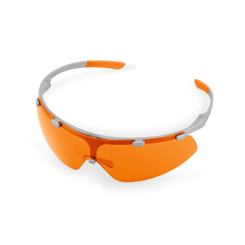 Okulary ochronne pomarańczowe STIHL ADVANCE SUPER FIT