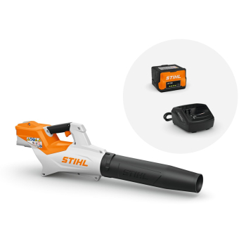Dmuchawa akumulatorowa STIHL BGA 50, bez akumulatora i ładowarki