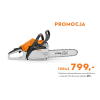 Pilarka spalinowa STIHL MS 162
