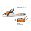 Pilarka spalinowa STIHL MS 251 układ tnący 35 cm