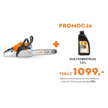 Pilarka spalinowa STIHL MS 172