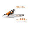 Pilarka spalinowa STIHL MS 172