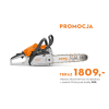 Pilarka spalinowa STIHL MS 212 C-BE