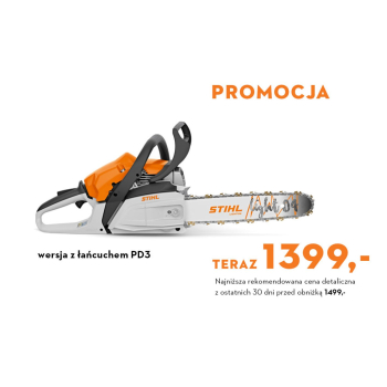 Pilarka spalinowa STIHL MS 182 Picco Duro