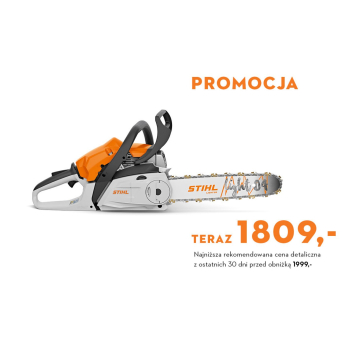 Pilarka spalinowa STIHL MS 212 C-BE