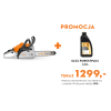 Pilarka spalinowa STIHL MS 172 C-BE
