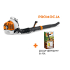 Dmuchawa spalinowa plecakowa STIHL BR 450