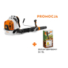 Dmuchawa spalinowa plecakowa STIHL BR 800 C-E