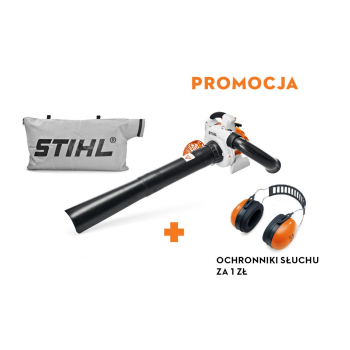 Odkurzacz ogrodowy spalinowy STIHL SH 86