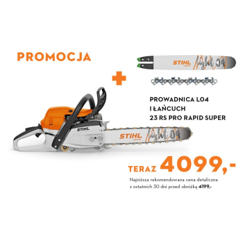 Pilarka spalinowa STIHL MS 261 C-M