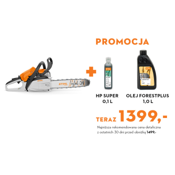 Pilarka spalinowa STIHL MS 182