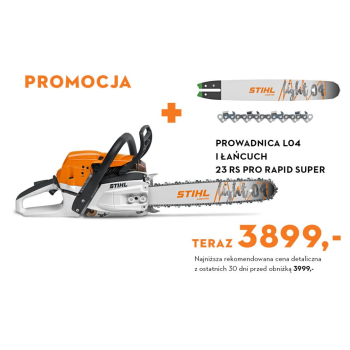 Pilarka spalinowa STIHL MS 261