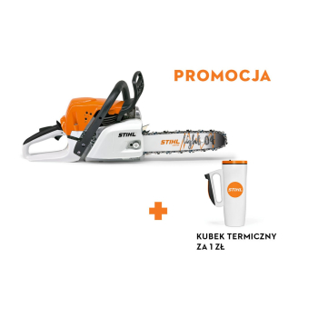 Pilarka spalinowa STIHL MS 251 układ tnący 35 cm Picco Duro